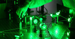 Lasers haute puissance dans les applications industrielles